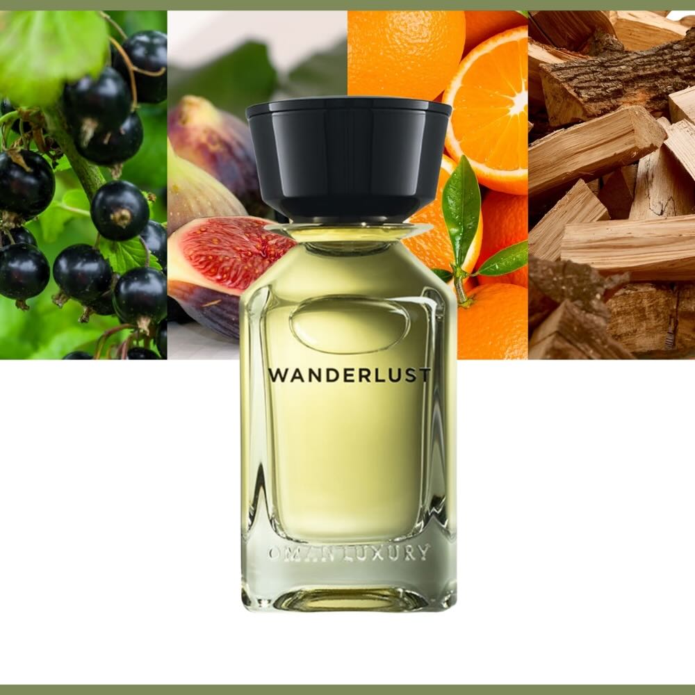 Nước Hoa Omanluxury Wanderlust EDP